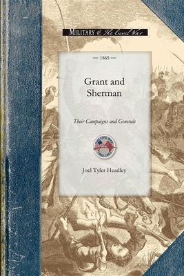 Grant and Sherman 1429015365 Book Cover