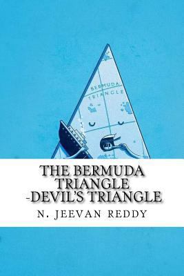 The bermuda triangle: devil's triangle 1541103661 Book Cover