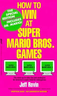 How to Win Super Mario(spe Ed.) 0312926561 Book Cover