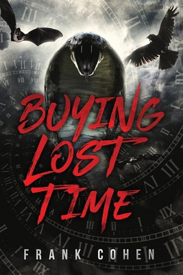 Buying Lost Time B0DTMHYYJ7 Book Cover