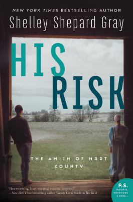 His Risk: The Amish of Hart County 0062819879 Book Cover