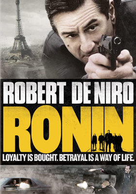 Ronin 6305263248 Book Cover