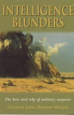 Military Intelligence Blunders Uk 1841190675 Book Cover