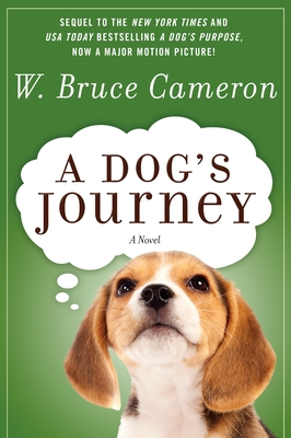 A Dog's Journey 0765330547 Book Cover