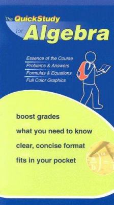 Algebra 1423200209 Book Cover