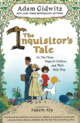 The Inquisitor's Tale: Or, the Three Magical Ch... [Large Print] 1432876600 Book Cover