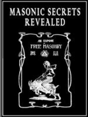 Masonic Secrets Revealed 055704815X Book Cover