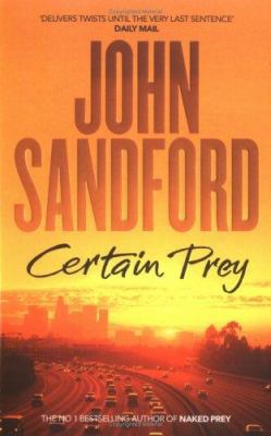 Certain Prey 0743484193 Book Cover