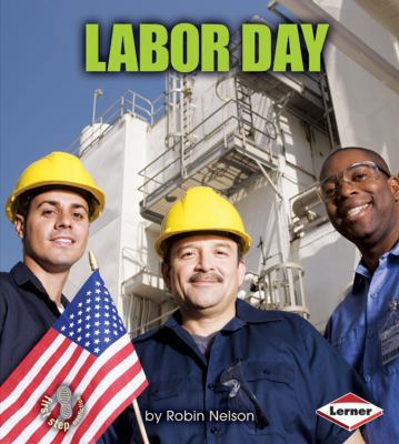 Labor Day 0761349332 Book Cover