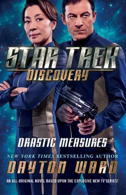 Star Trek: Discovery: Drastic Measures 1501171747 Book Cover