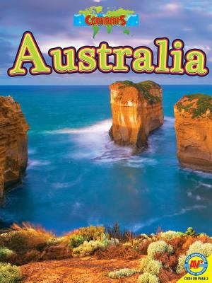 Australia 1619134411 Book Cover
