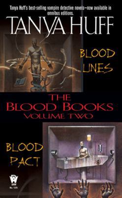 The Blood Books: Volume 2; Blood Lines/Blood Pact 075640388X Book Cover