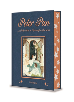Peter Pan and Peter Pan in Kensington Gardens 1398843792 Book Cover