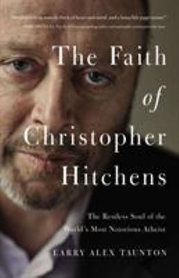 Faith of Christopher Hitchens 0718081129 Book Cover