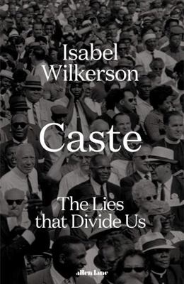 Caste            Book Cover