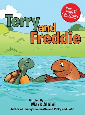 Terry and Freddie 1962730972 Book Cover