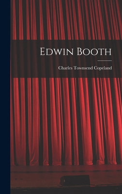 Edwin Booth 1017510822 Book Cover