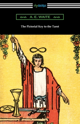 The Pictorial Key to the Tarot 1420973797 Book Cover