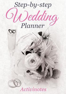 Step-by-Step Wedding Planner 1683218612 Book Cover