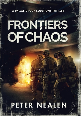 Frontiers of Chaos: A Pallas Group Solutions Th... B0CDQ3KQ7C Book Cover