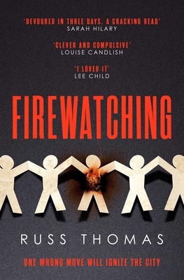 Firewatching: The Number One Bestseller 1471180956 Book Cover