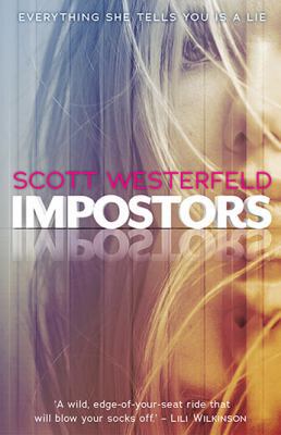 Impostors 1760876267 Book Cover
