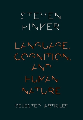 Language, Cognition, and Human Nature 0190259280 Book Cover