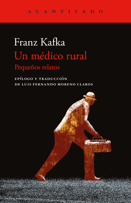 Un Médico Rural [Spanish] 8419958190 Book Cover
