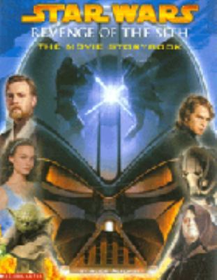 Star Wars' Episode III Storybook 043996069X Book Cover