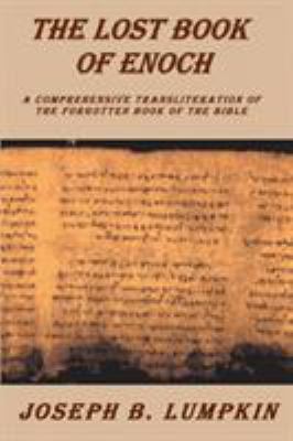 Lost Book of Enoch: A Comprehensive Translitera... B007D0L4V4 Book Cover
