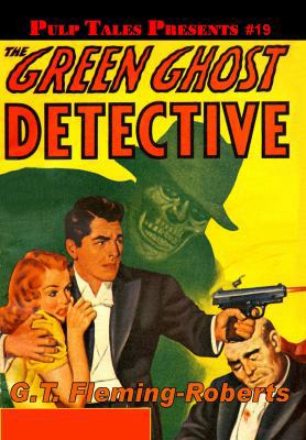 Paperback Pulp Tales Presents #19 : The Green Ghost Detective Book