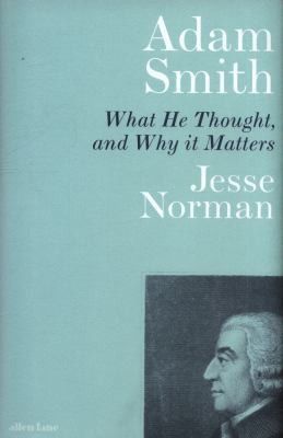 Adam Smith 0241328497 Book Cover