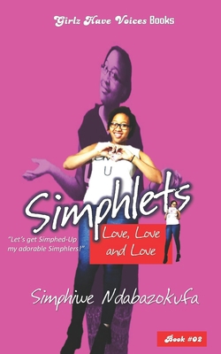 Simphlets: Love, Love and Love 0797485449 Book Cover