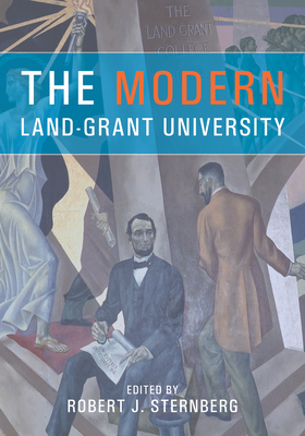 The Modern Land-Grant University 1557536775 Book Cover