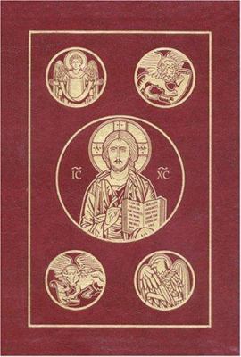 Catholic Bible-RSV 0898709369 Book Cover