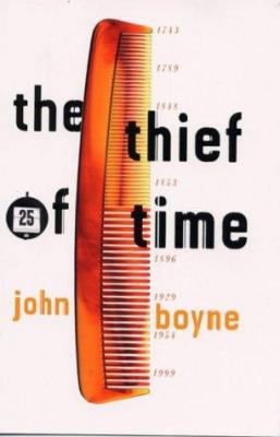 Thief of Time 0297646567 Book Cover
