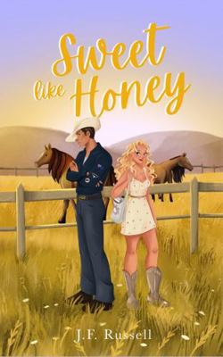 Sweet Like Honey 176369500X Book Cover