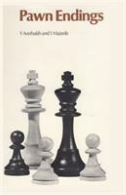 Pawn Endings 4871879909 Book Cover