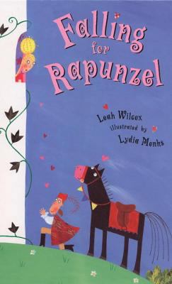 Falling for Rapunzel B007CGXWUA Book Cover
