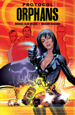 Protocol: Orphans 1608864324 Book Cover