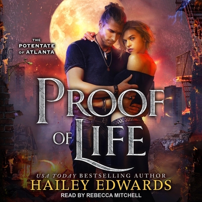 Proof of Life B08Z9W52W8 Book Cover