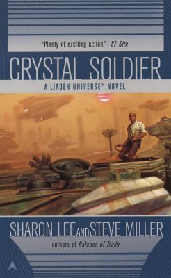 Crystal Soldier 0441014879 Book Cover