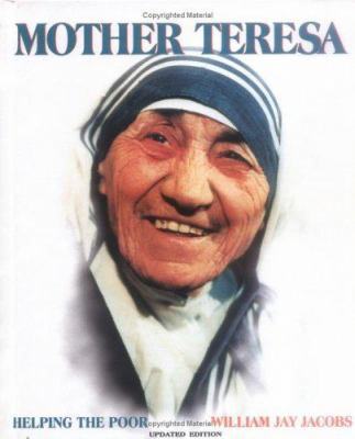 Mother Teresa: Helping the Poor 1562940201 Book Cover