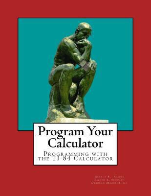 Program Your Calculator (Large Print Edition) [Large Print] 1481847155 Book Cover