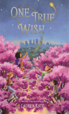 One True Wish B0GN7PP2TX Book Cover