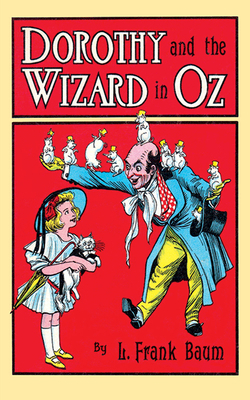 Dorothy and the Wizard in Oz B009WGXIN4 Book Cover