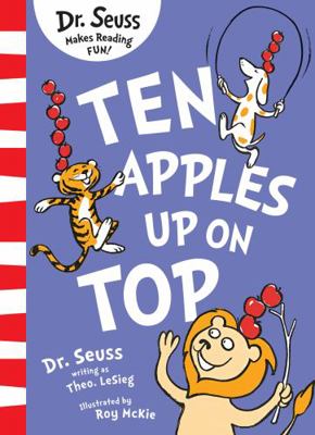 Ten Apples Up on Top 0008239991 Book Cover