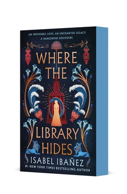 Where the Library Hides 125040861X Book Cover