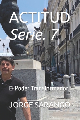 Actitud: El Poder Transformador. [Spanish] B0CJLDMCJ2 Book Cover