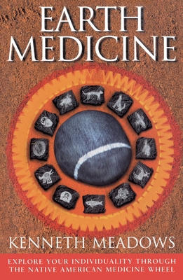 Earth Medicine 1846042348 Book Cover